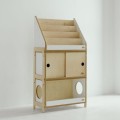 SET MODULARER MÖBEL FÜR EIN KINDERZIMMER