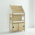 SET MODULARER MÖBEL FÜR EIN KINDERZIMMER