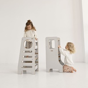 BABYWOOD - KITCHEN HELPER SCHLANK M - WÄHLEN SIE FARBE