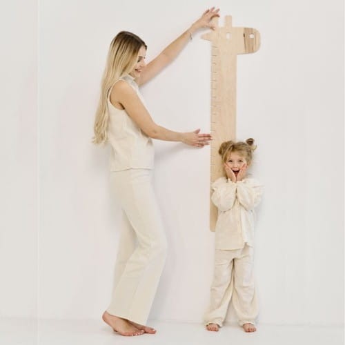 HOLZ-HÖHENMESSUNG GIRAFFE