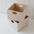 SPIELZEUGTRUHE AUS HOLZ