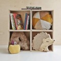 SPIELZEUGTRUHE AUS HOLZ