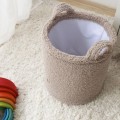 KORB FÜR SPIELZEUG TEDDY TAUPE