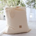SCHLAFSACK TEDDY CREME