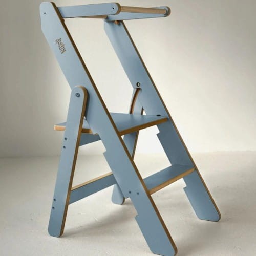 FALTBARER KITCHEN HELPER BLAU