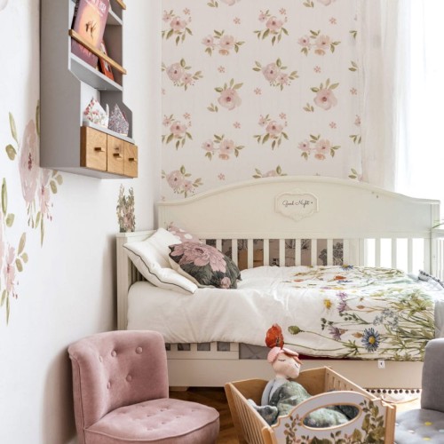 TAPETE MAGNOLIE MINI