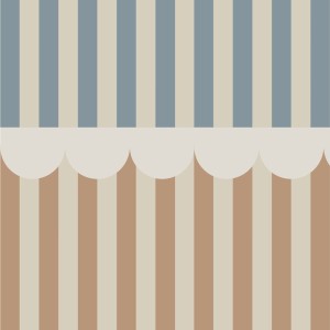 DEKORNIK - TAPETE RUSTIK HELL