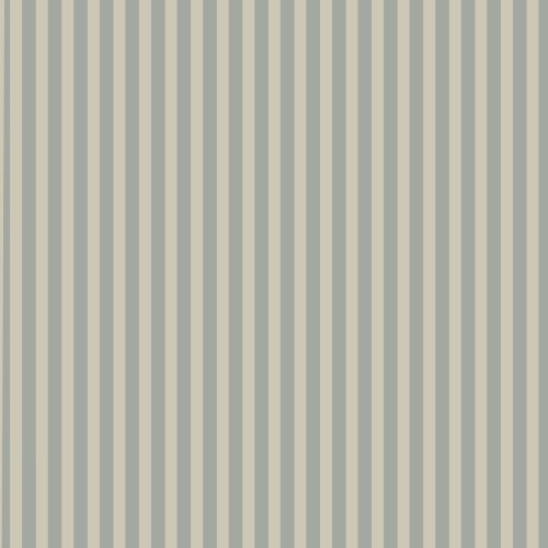 VINTAGE-STREIFEN BEIGE BLAU