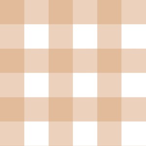 DEKORNIK - TAPETE KARO PFIRSICH