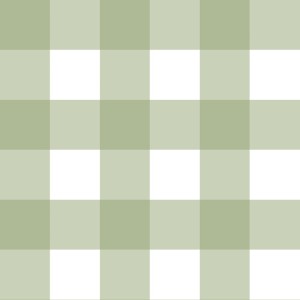DEKORNIK - TAPETE KARO GRÜN