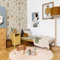 tapete mit hunde