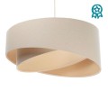 Boho-Lampe für das Kinderzimmer