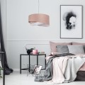 Asymmetrische Hängeleuchte