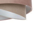 Asymmetrische Hängeleuchte