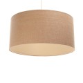 HÄNGELAMPE BOHO JUTE