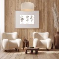 Boho-Lampe