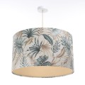 Boho-Lampe