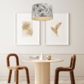 Boho-Lampe