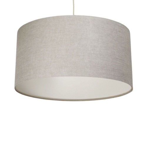 HÄNGELAMPE LEINEN BEIGE