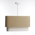 Die Boho-Lampe