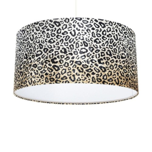 Deckenlampe für das Kinderzimmer - Safari-Kollektion