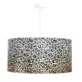 Deckenlampe für das Kinderzimmer - Safari-Kollektion