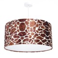 Deckenlampe für das Kinderzimmer - Safari-Kollektion