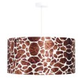 Deckenlampe für das Kinderzimmer - Safari-Kollektion
