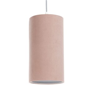 BPS KONCEPT - HÄNGELAMPE RÖHRE JASMIN BEBE ZARTROSA