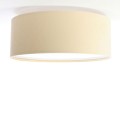 Eleganter Deckenleuchte Creme