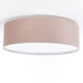 Plafon Velvet Rosa