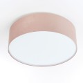 Plafon Velvet Rosa