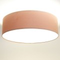 Plafon Velvet Rosa