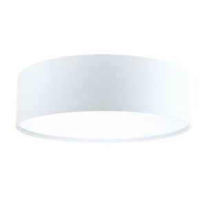 BPS KONCEPT - PLAFOND VELOURS WEISS