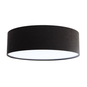 BPS KONCEPT - PLAFOND VELOURS SCHWARZ