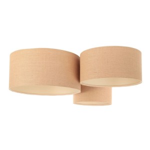 BPS KONCEPT – DREIFACH PLAFOND BOHO JUTE