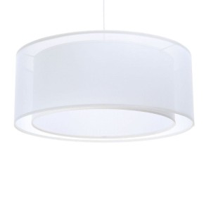 BPS KONCEPT - DOPPELTE HÄNGELAMPE VIVENTI WEISS