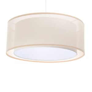 BPS KONCEPT - DOPPELTE HÄNGELAMPE VIVENTI CREME