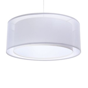 BPS KONCEPT - DOPPELTE HÄNGELAMPE VIVENTI GRAU