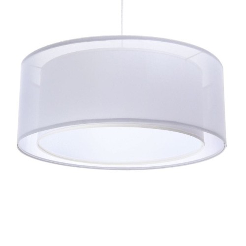 DOPPELTE HÄNGELAMPE VIVENTI GRAU