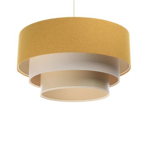 Dreifache Boho-Hängelampe für das Kinderzimmer – Originelles Design