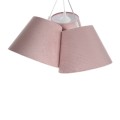 Deckenlampe Glocken für das Kinderzimmer