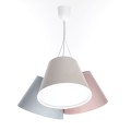 Deckenlampe Glocken für das Kinderzimmer
