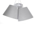 Deckenlampe Glocken für das Kinderzimmer