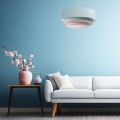 Triple Deckenlampe