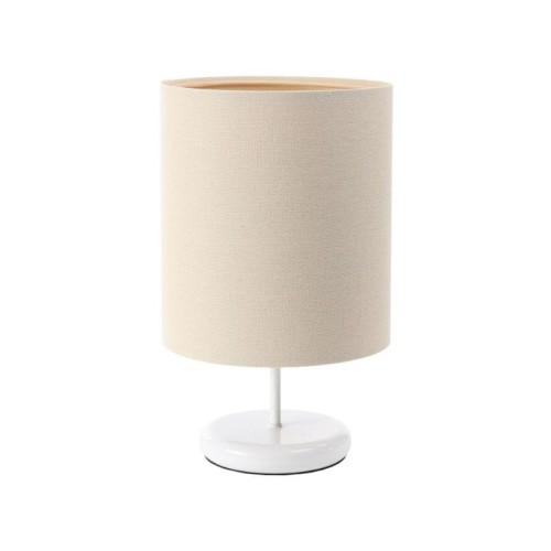 TISCHLAMPE BOHO LEINEN