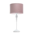 Nachttischlampe im Glamour-Stil für das Kinderzimmer