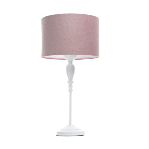 Nachttischlampe im Glamour-Stil für das Kinderzimmer