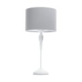Nachttischlampe im Glamour-Stil für das Kinderzimmer