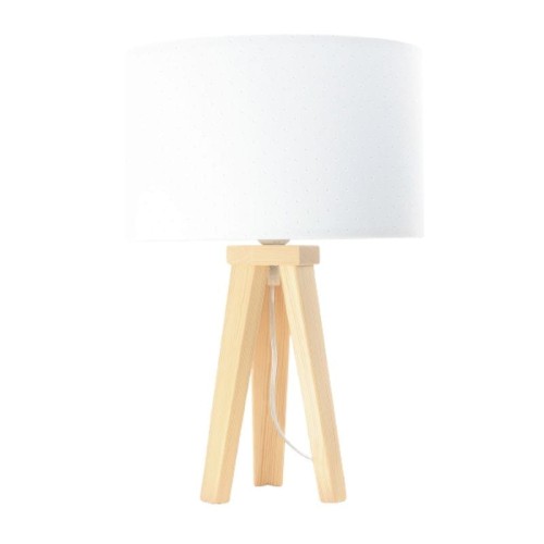 Nachttischlampe mit Dreibein für das Kinderzimmer - Originelles Design